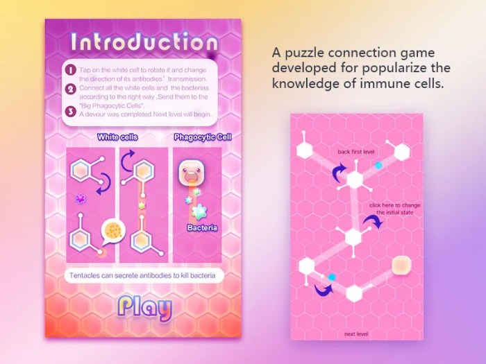 An education game idea by ShermanSHEN on Dribbble